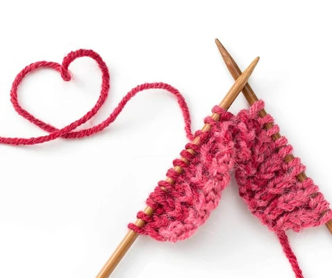 Knit & Natter is back! With Elena Costella