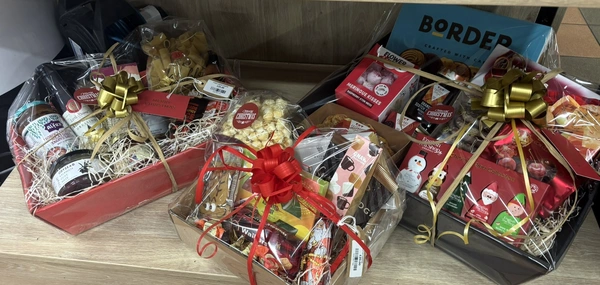 Hampers from Glendoick Foodhall